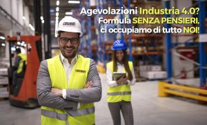 Incentivi Industria 4.0